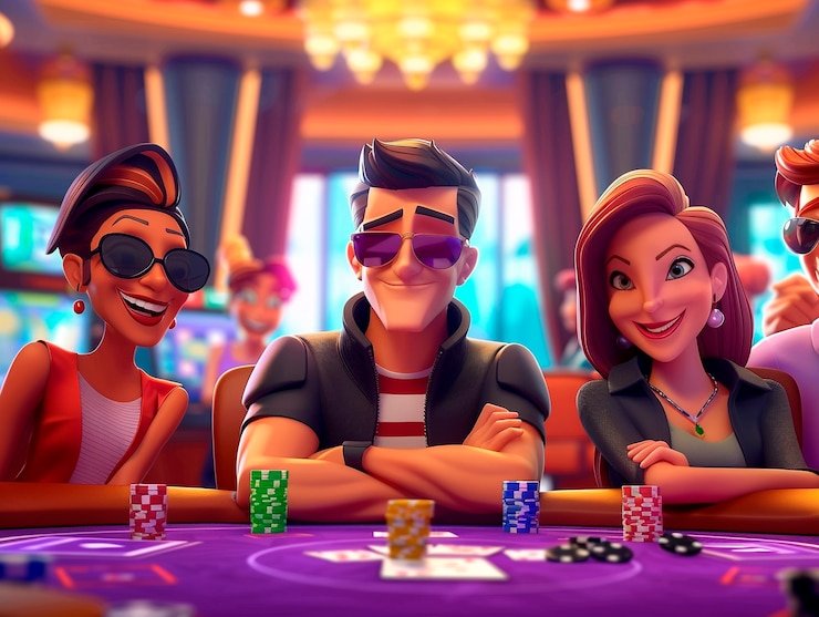 Perbandingan roda roulette Eropa dan Amerika di platform jablay123